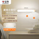 公牛（BULL）LED酷斃燈MC-A003D-DD床頭衣柜條形小夜燈感應(yīng)款5700K長(zhǎng)255mm