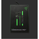 RAZER雷蛇戰(zhàn)錘狂鯊專業(yè)版V2耳塞電腦吃雞游戲入耳式耳機麥克風(fēng) 全新盒裝