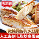 天海藏【10/20片】微腌鯛魚排早餐低脂高蛋白 羅非魚去骨去刺魚排 微腌鯛魚排1kg*1袋（約10片）