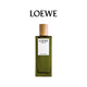 羅意威（LOEWE）黑色圓舞曲男士香水50ml 婚禮伴手禮生日禮物送男友