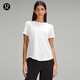 lululemon丨Love 女士圓領(lǐng) T 恤 LW3EPFS 白色 S /6