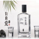 寶豐胖東來自由愛/來瓶镹 50度清香型白酒商超同款正品特惠 50度 500mL 6瓶 胖東來自由愛