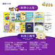 現貨當日發(fā)】科學(xué)小火車(chē)系列繪本全40冊 國際獲獎 幼兒園科學(xué)繪本閱讀 3歲以上兒童繪本4一6歲 中大班繪本3到6-8歲注音版寶寶睡前書(shū)讀物四五歲小小科學(xué)家 科學(xué)小火車(chē)10冊【科技工程號】贈口袋書(shū)10本