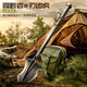 zune lotoo工兵鏟戶(hù)外多功能車(chē)載折疊防身救援工具德國(guó)進(jìn)口錳鋼鐵鍬刃齒虎 刃齒虎歐美版