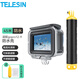 TELESIN適配GoPro12 13防水殼gopro11 10 9運(yùn)動相機(jī)保護(hù)殼潛水殼 45米防水 hero13-9全場景防水殼+浮力棒