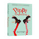 預售 英文原版 長(cháng)襪子皮皮 Pippi Longstocking 長(cháng)襪皮皮 8-12歲 美國校園小說(shuō) 國際安徒生獎 林格倫作品
