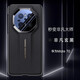 秉陽(yáng)適用華為Mate70手機殼新款秒變XT高檔商務(wù)手機保護套CLS-AL00電鍍磨砂素皮簡(jiǎn)約輕薄防摔外殼潮牌 非凡玄黑 適用：華為Mate70【自帶鏡頭】