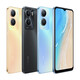 vivo Y35 5000mAh大電池 雙引擎閃充 后置1300萬像素 5G全網(wǎng)通手機(jī)vivoy35 曜石黑 8GB+128GB
