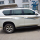 錚品（ZHENGPIN） 10-23款豐田普拉多車(chē)窗飾條 霸道改裝專(zhuān)用不銹鋼車(chē)窗玻璃亮條 上車(chē)窗+下車(chē)窗14件套鏡面銀