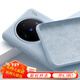 圳鉆【真液態(tài)】vivox200手機(jī)殼新款硅膠vivox200pro的手機(jī)套全包防摔感女款vivo x200mini軟殼保護(hù)高端 【青霧藍(lán)】真液態(tài)防摔不發(fā)黃  vivo X200