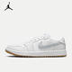 耐克（NIKE）AIR JORDAN 1 LOW G AJ1 男子高爾夫球鞋緩震抓地 DD9315-111 41