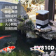 依華萊斯錦鯉自動(dòng)喂魚(yú)器智能定時(shí)喂食器戶(hù)室外大小魚(yú)池專(zhuān)業(yè)投料器喂魚(yú)神器 10升雙電款/定時(shí)