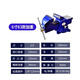 大象臺鉗工業(yè)級多功能重型臺虎鉗加重型桌鉗工作臺精密120度旋轉(zhuǎn)虎鉗 83006[83款6寸超重型臺虎鉗]59斤