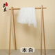 靈蘭 軟網(wǎng)紗 加密蚊帳布料面料 30A網(wǎng)紗軟紗網(wǎng)眼紗布料 演出服網(wǎng)布 本白