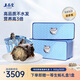 上品堂 大連有機(jī)鮮食海參年貨高端禮盒 遼刺參單只裝開(kāi)袋即食海參送長(zhǎng)輩 800g /30只 經(jīng)典禮盒