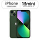 資源機(jī)蘋果13mini全新未激活iPhone 13 mini海外版無鎖ASIS+ 綠色 256G【序列號(hào)未激活】