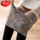 浪莎打底褲女秋冬季加絨加厚高腰彈力顯瘦東北棉褲大碼保暖褲