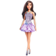 【9成新】芭比（Barbie）女孩玩具娃娃新年禮物-芭比時(shí)尚達人系列—閃亮波波寶貝HYT92
