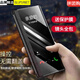 俯領(lǐng)易【免翻蓋接聽(tīng)大視窗】適用oppok12手機(jī)殼新款oppo K12手機(jī)套全包保護(hù)套翻蓋式皮套防摔軟殼真素皮 升級(jí)商務(wù)免翻蓋接聽(tīng)[優(yōu)雅黑]配屏幕膜 OPPO K12