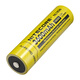 奈特科爾（NITECORE） NL18 帶保護(hù)板可充電18650大容量充電鋰電池強(qiáng)光手電筒專用尖頭 NL1836充電電池（3600mAh）