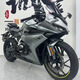 春風(fēng)250SR跑車450SR雙缸水冷摩托車NK250cc街車公路賽趴賽重機(jī)車 灰色 牌證齊全可以上牌