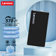 聯(lián)想（Lenovo） 512GB 移動(dòng)固態(tài)硬盤(pán)(PSSD)Type-c USB3.1接口 手機直連 ZX2系列 黑色