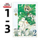 現(xiàn)貨【外圖臺版漫畫】魔法騎士雷阿斯2 愛藏版 1-3完 / CLAMP 東立