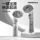 POPOCOLA狗狗洗澡刷寵物起泡器貓咪泰迪神器硅膠按摩刷子沐浴專用梳子 硅膠洗澡刷【快速起泡】