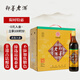 即墨老酒 經(jīng)典五年 半甜型 北方黃酒 500ml*6瓶 整箱裝