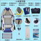 速瀾（Solar Marine）皮劃艇充氣船橡皮艇加厚水上釣魚船沖鋒舟小漁船便攜式折疊橡皮船 2.3米拉絲底【載重約320KG】