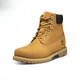 添柏嵐（Timberland）男鞋馬丁靴男經(jīng)典踢不爛大黃靴牛皮防潑水耐磨登山鞋戶外運(yùn)動(dòng)靴 經(jīng)典 40 男碼(250)