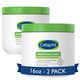 CETAPHIL絲塔芙大白罐保濕霜 潤膚滋潤溫和修護干燥起皮 453g*2瓶