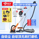 BOERTE博來博爾特R7218無刷自吸塵墻面打磨機(jī)砂紙機(jī)膩?zhàn)訅Ρ诔p新款 R7218無刷自吸+50張白砂+1米中桿