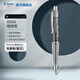 百樂(lè )（PILOT）VEGA啫喱筆大容量?jì)δ?15V軟握膠中性筆按動(dòng)中性筆學(xué)生考試練字用簽字筆 【黑桿黑芯】/0.7mm