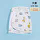 夢(mèng)動(dòng)防驚跳包巾超薄嬰兒睡袋春秋純棉新生兒襁褓初生寶寶睡覺(jué)神器夏季 【大象】紗布單層建議30℃以上 【35*80cm】普通魔術(shù)貼款【0-6個(gè)月】