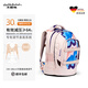 GotYaSatch戈撒馳德國品牌減負(fù)護(hù)脊書包男女初高中小學(xué)生30L雙肩包開學(xué)禮物 糖果云