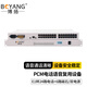博揚(yáng)（BOYANG）PCM語音復(fù)用設(shè)備 pcm電話光端機(jī) E1轉(zhuǎn)24路電話+6路磁石 機(jī)架式 1對(duì)價(jià) BY-24PE1-6H