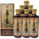 金沙古貴州金沙古醬酒 53度醬香型高度白酒 固態(tài)釀造禮盒裝送禮酒水 53度 500mL 6瓶 金沙古醬酒 整箱