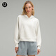 lululemon丨Softstreme? 女士連帽衫 LW3HMVS 骨白 XS /4