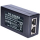 華異（N ）AP監控網(wǎng)橋POE供電器 24V 48V供電模塊帶電源 國標48V/0.5A/24W/千兆/POE供電器