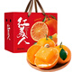 象山紅美人柑橘 浙江紅美人28號果凍橙 當季孕婦水果過(guò)年送禮禮盒 甄選大果-5斤【禮盒裝】