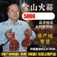 金山火蒜500g開平特產(chǎn)獨子蒜煙熏獨頭新鮮張國裕火焗生蒜老廣味道 蒜老廣味道