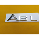 奧迪A6L A4L A8L Q3 Q5 Q7 A3后字標(biāo) 車標(biāo)標(biāo)志尾標(biāo) 四環(huán)標(biāo) 后蓋標(biāo) A6L