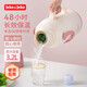 JEKO&JEKO保溫壺大容量學(xué)生宿舍熱水瓶暖水壺家用開水瓶 3.2L草莓優(yōu)格粉