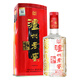 瀘州老窖六年窖頭曲鐵盒 濃香型白酒 52度 500mL*1瓶 