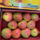 澳大利亞芒果R2E2特級澳洲芒果肉厚香濃無(wú)纖維4斤裝新鮮水果空運 6個(gè) 單果450~600g