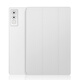 西蒙迪奧適用YOGA Pad Pro保護套12.7英寸聯(lián)想YOGAPadPro平板保護殼磁吸保護夾新款皮套平板電腦外殼商務(wù) 【磁吸保護夾-白色】+鋼化膜 聯(lián)想YOGA Pad Pro12.7英寸