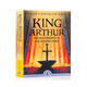 亞瑟*與圓桌騎士 英文原版 企鵝兒童經(jīng)典 課外讀物 King Arthur and His Knights of the Round Table