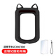 CYCLAMI適用于BSC200S/300T碼表保護套GPS碼表硅膠新款防水防摔彩色卡通 BSC200/300保護套黑色貓耳