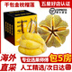 山姆大叔 泰國金枕頭榴蓮 包五房【JD順豐-可送貨上門】新鮮進口水果整個 【罕見果王包4-5房】5-6斤萬里挑一 16年專業(yè)選果師傅